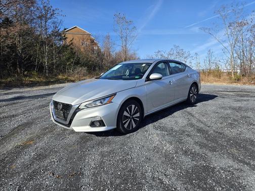 2019 Nissan Altima 2.5 SV