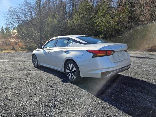 2019 Nissan Altima 2.5 SV