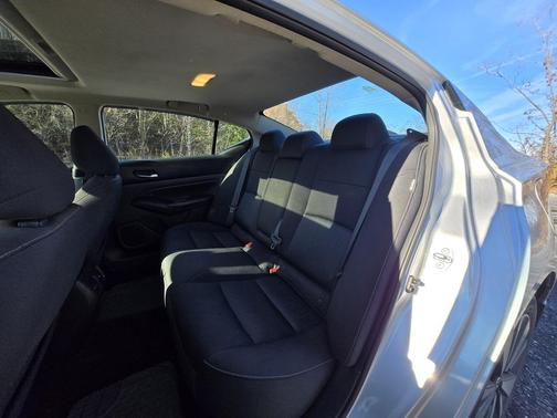 2019 Nissan Altima 2.5 SV