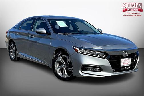 2020 Honda Accord EX-L 1.5T