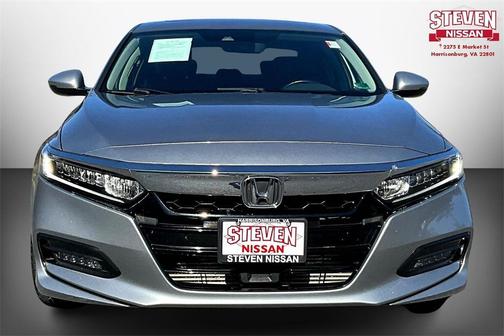 2020 Honda Accord EX-L 1.5T
