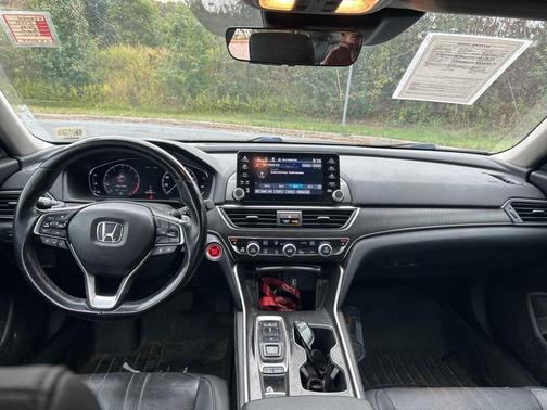 2020 Honda Accord EX-L 1.5T
