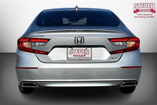 2020 Honda Accord EX-L 1.5T