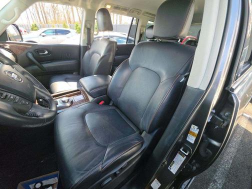 2018 Nissan Armada SL