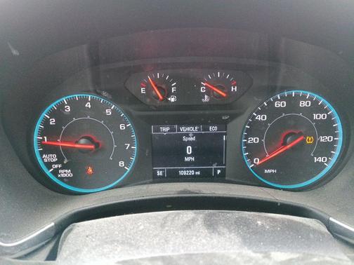 Nightfall Gray Metallic 2020 Chevrolet Equinox LS