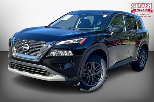 2023 Nissan Rogue S