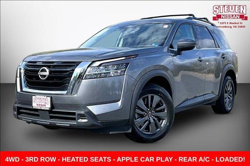 2022 Nissan Pathfinder SV 4WD