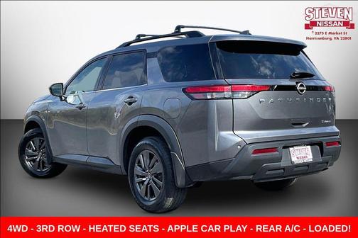 2022 Nissan Pathfinder SV 4WD