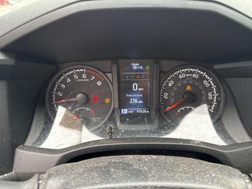 2023 Toyota Tacoma SR