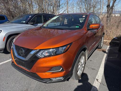 2021 Nissan Rogue Sport SV