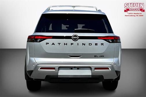 2025 Nissan Pathfinder SL 4WD