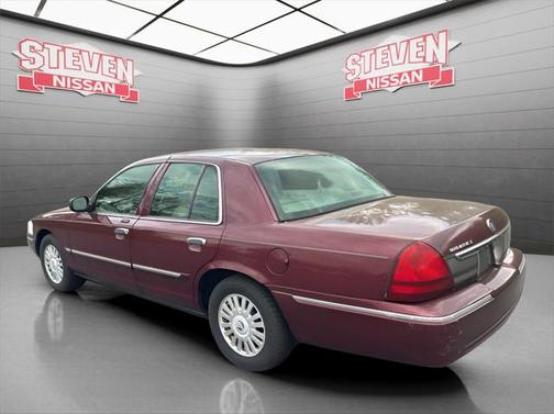 2007 Mercury Grand Marquis LS