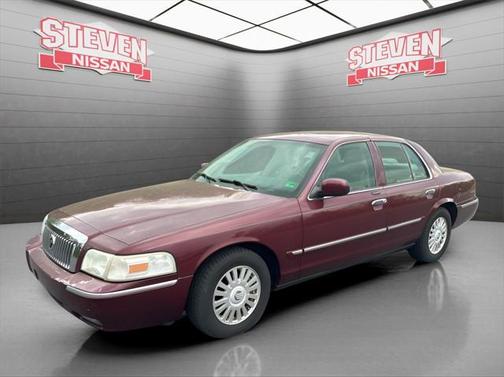 2007 Mercury Grand Marquis LS