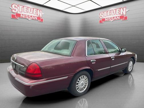 2007 Mercury Grand Marquis LS