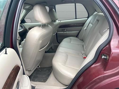 2007 Mercury Grand Marquis LS