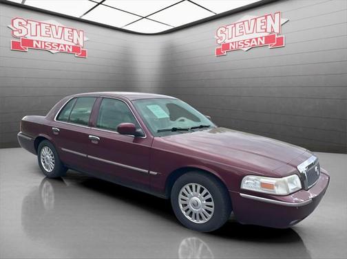 2007 Mercury Grand Marquis LS