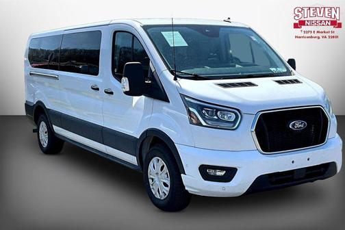 2023 Ford Transit-350 XLT