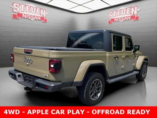 2020 Jeep Gladiator Overland