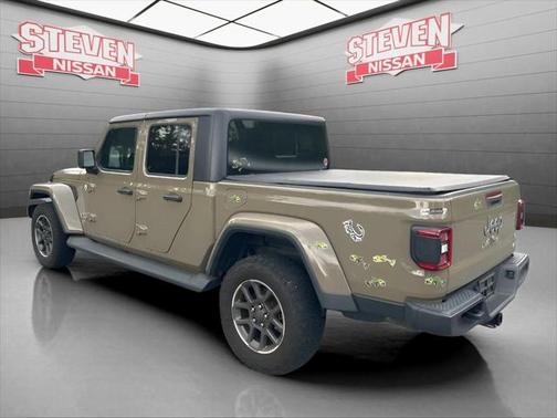 2020 Jeep Gladiator Overland