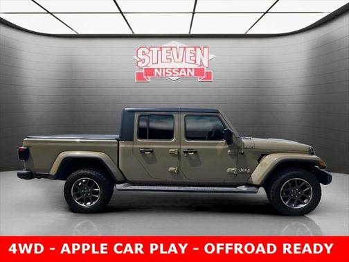2020 Jeep Gladiator Overland