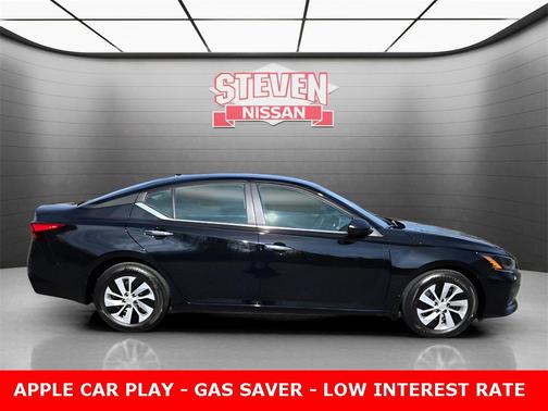 2025 Nissan Altima S FWD