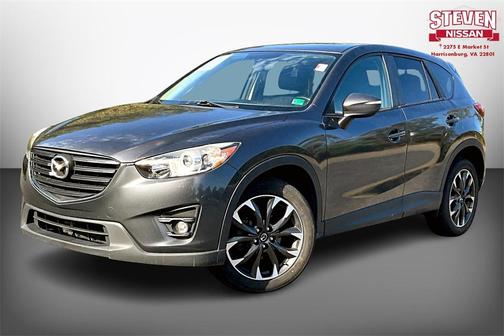2016 Mazda CX-5 Grand Touring