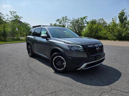 2025 Nissan Pathfinder Rock Creek 4WD