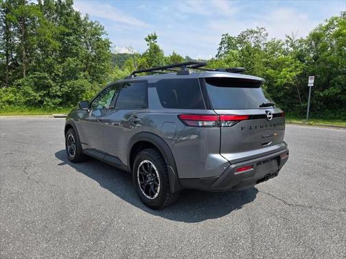 2025 Nissan Pathfinder Rock Creek 4WD