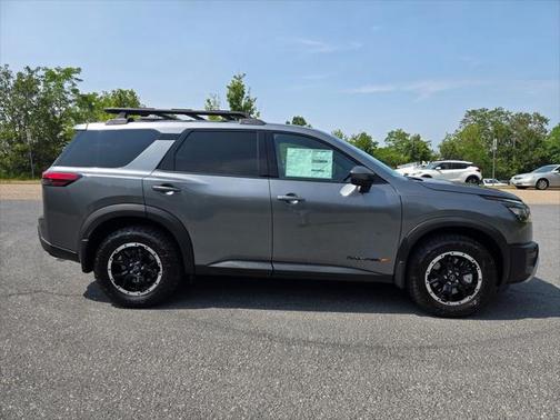 2025 Nissan Pathfinder Rock Creek 4WD