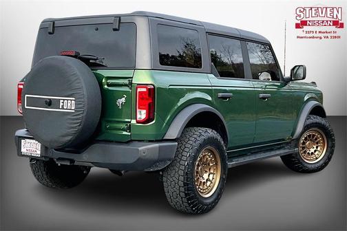 2024 Ford Bronco Big Bend