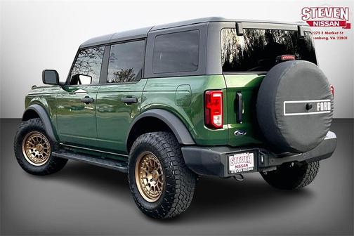 2024 Ford Bronco Big Bend
