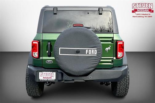 2024 Ford Bronco Big Bend