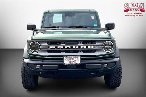 2024 Ford Bronco Big Bend