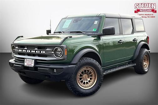 2024 Ford Bronco Big Bend