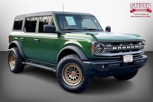 2024 Ford Bronco Big Bend