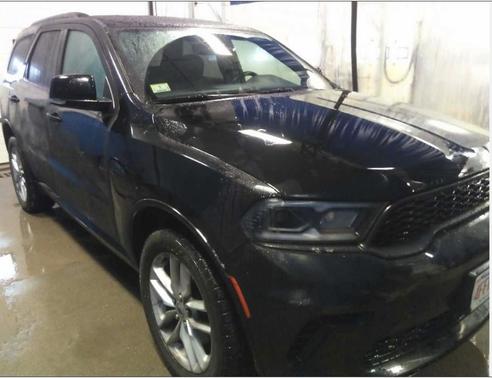 Black Clearcoat 2024 Dodge Durango GT Plus