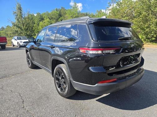 2024 Jeep Grand Cherokee L Altitude