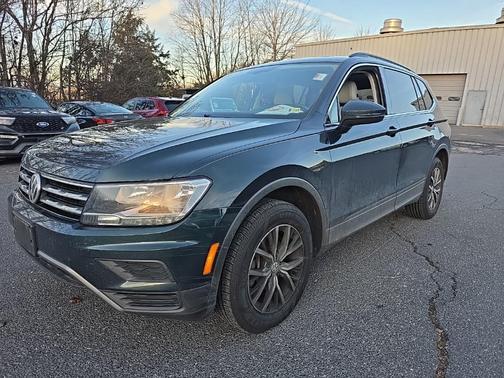 2019 Volkswagen Tiguan 2.0T SE 4MOTION