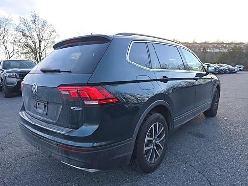 2019 Volkswagen Tiguan 2.0T SE 4MOTION