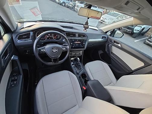 2019 Volkswagen Tiguan 2.0T SE 4MOTION