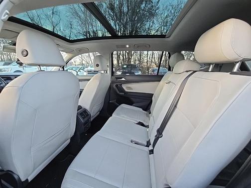 2019 Volkswagen Tiguan 2.0T SE 4MOTION