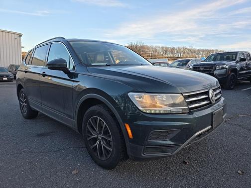 2019 Volkswagen Tiguan 2.0T SE 4MOTION