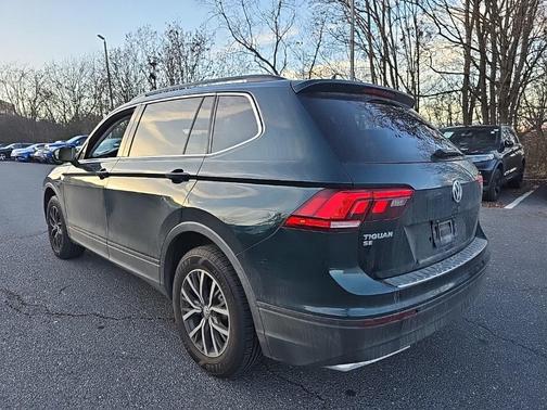 2019 Volkswagen Tiguan 2.0T SE 4MOTION