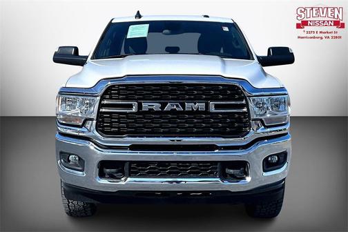2022 RAM 2500 Big Horn Crew Cab 4x4 6'4' Box