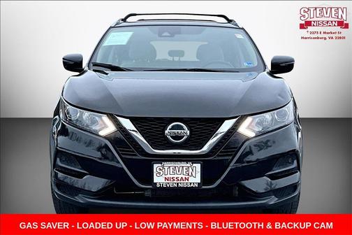 2020 Nissan Rogue Sport SV