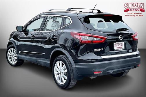 2020 Nissan Rogue Sport SV