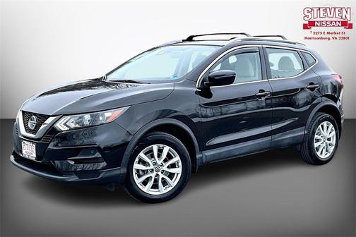 2020 Nissan Rogue Sport SV