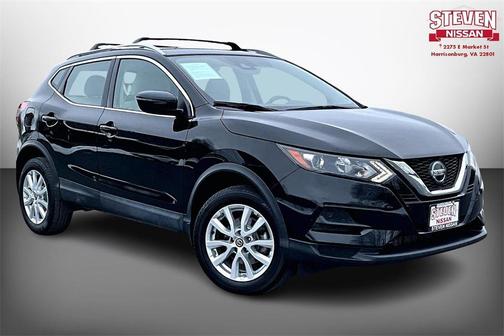 2020 Nissan Rogue Sport SV