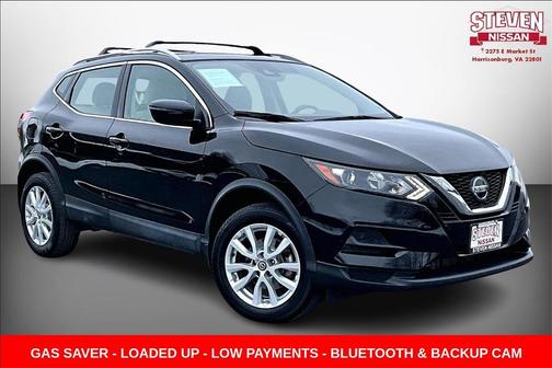 2020 Nissan Rogue Sport SV