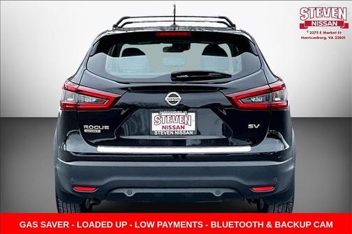 2020 Nissan Rogue Sport SV